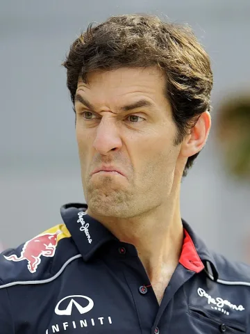 Уебър: Всичко се върти само около гумите