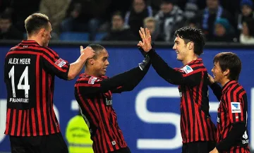 Италианци наливат 18 млн. евро в "Айнтрахт"