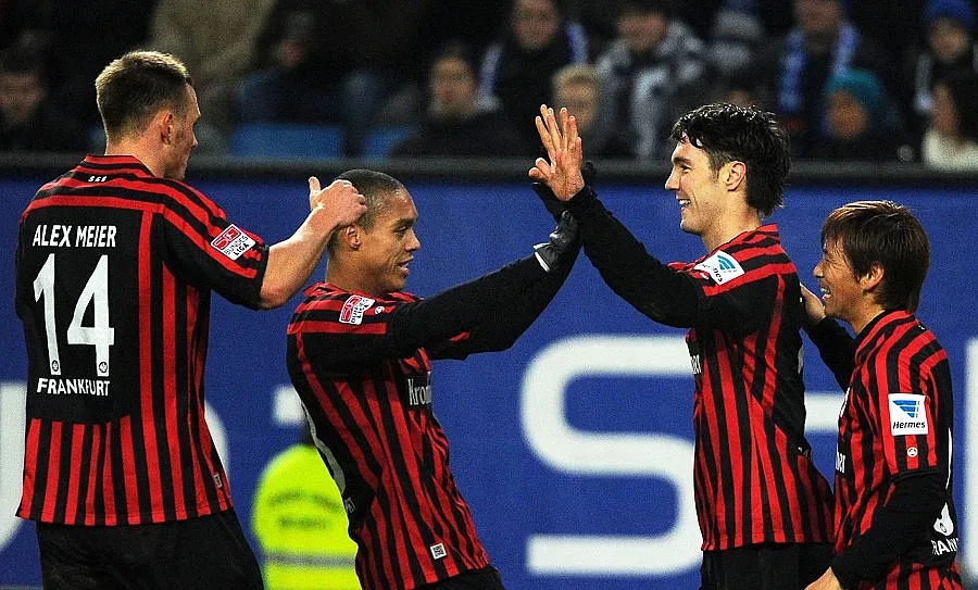 Италианци наливат 18 млн. евро в "Айнтрахт"