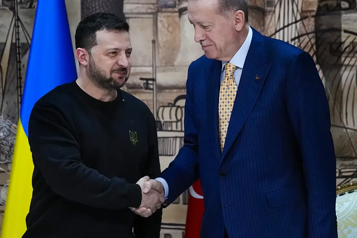 Ердоган даде сериозна надежда на Зеленски. Решението