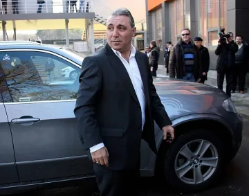 Камата става лице на бунта