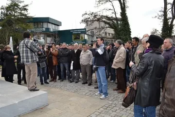 Металурзите от ОЦК прекратиха протестите 
