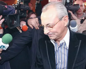 Гард на Доган прави гладна стачка