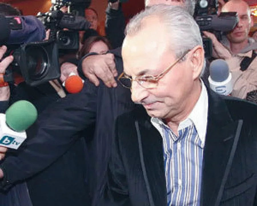 Гард на Доган прави гладна стачка