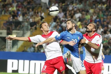 Баничар стряска националите