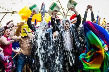 Харлем шейк взе поредната жертва