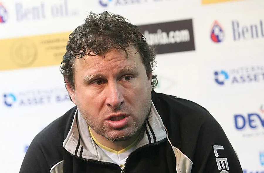 "Левски" отряза Вили Вуцов