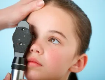 Глаукомата удря и на 10 г.