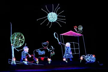 Кукленият театър във Видин с нова премиера