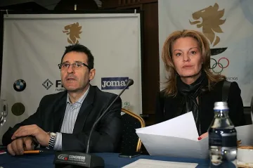 Стрелковият съюз на Гроздева влезе в БОК