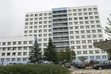 Мъжът факла от Ситово с 95% изгаряния