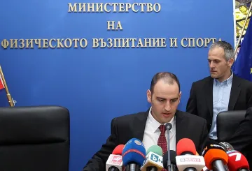 Стойчев на визита в Грузия