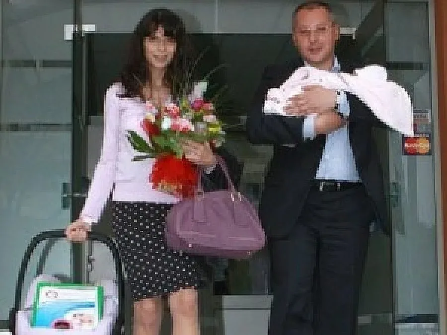 Сергей иска по 3 деца в семейство