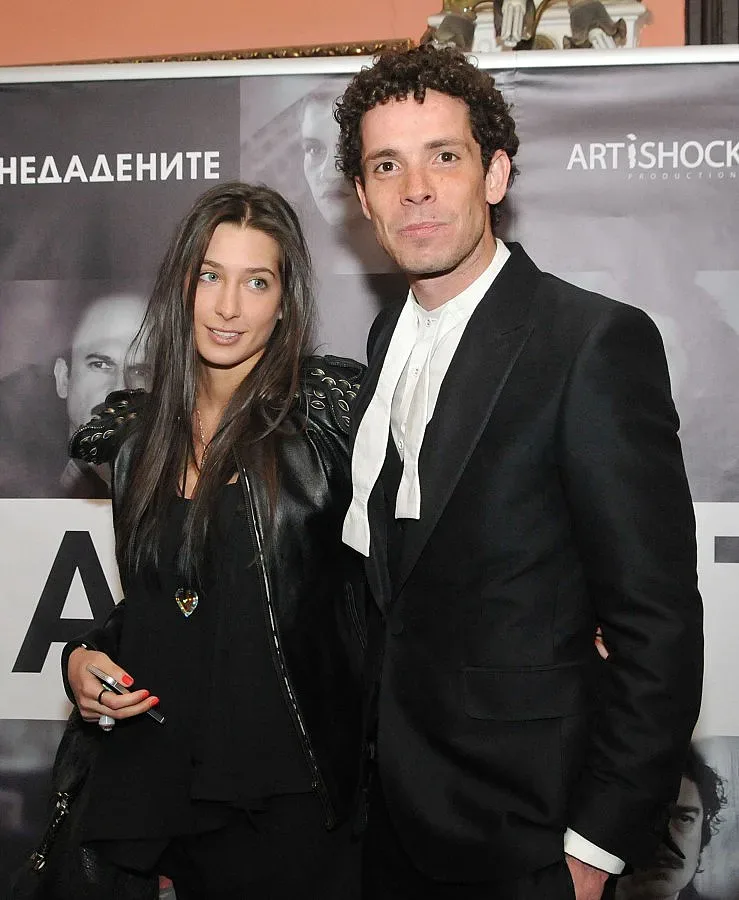 Камен и Явор показаха жените си