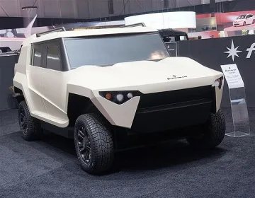 Най-странните модели от Женева