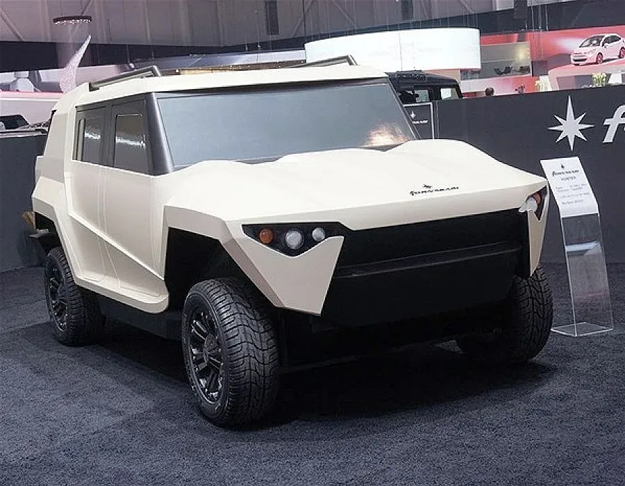 Най-странните модели от Женева