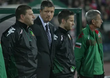 Испански хитринки за Любо Пенев