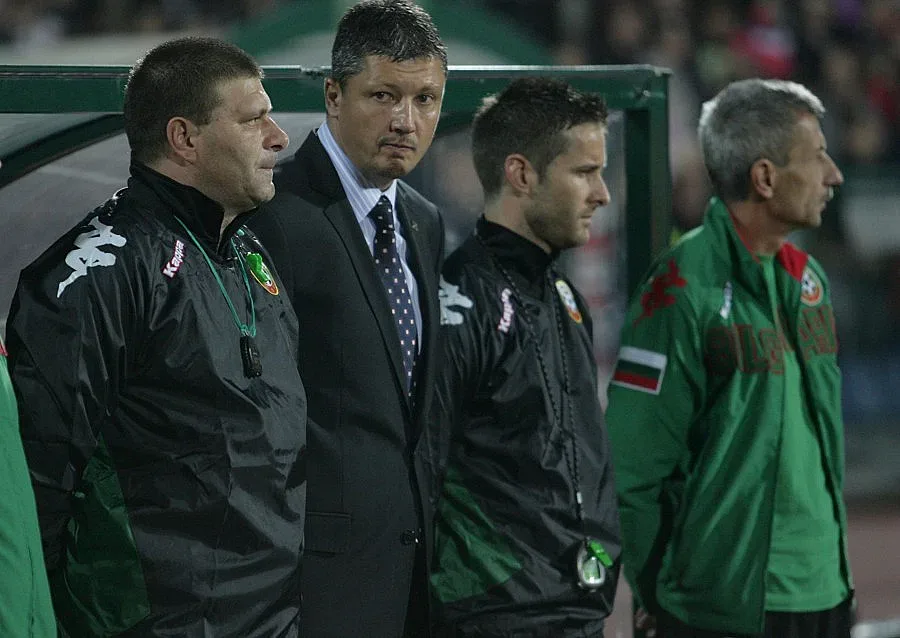 Испански хитринки за Любо Пенев