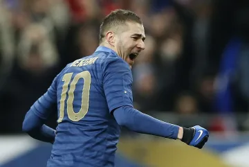 Бензема отряза Марсилезата