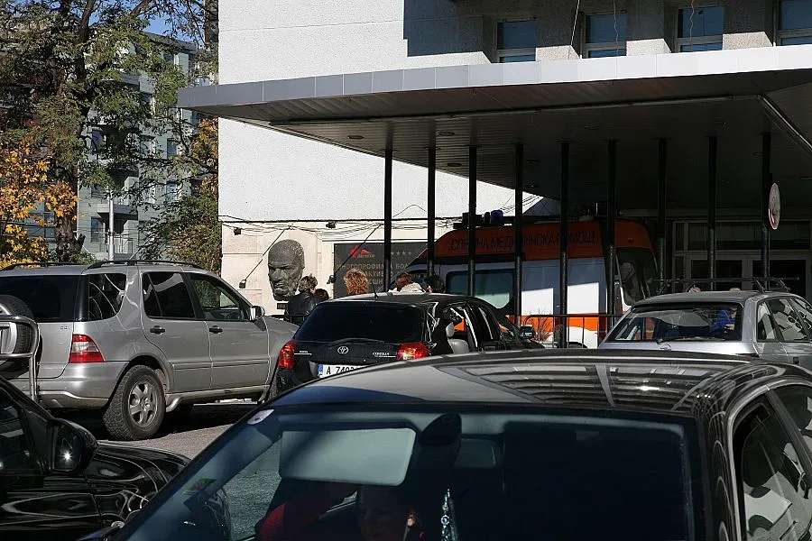 Симеон не драснал клечката от бедност