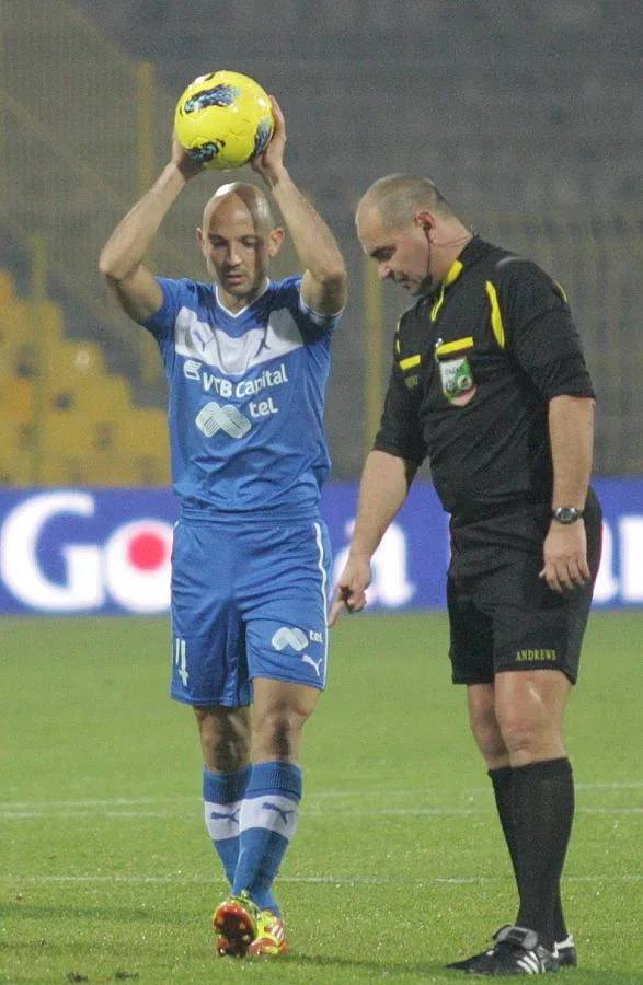 "Левски" отстрани капитана до второ нареждане