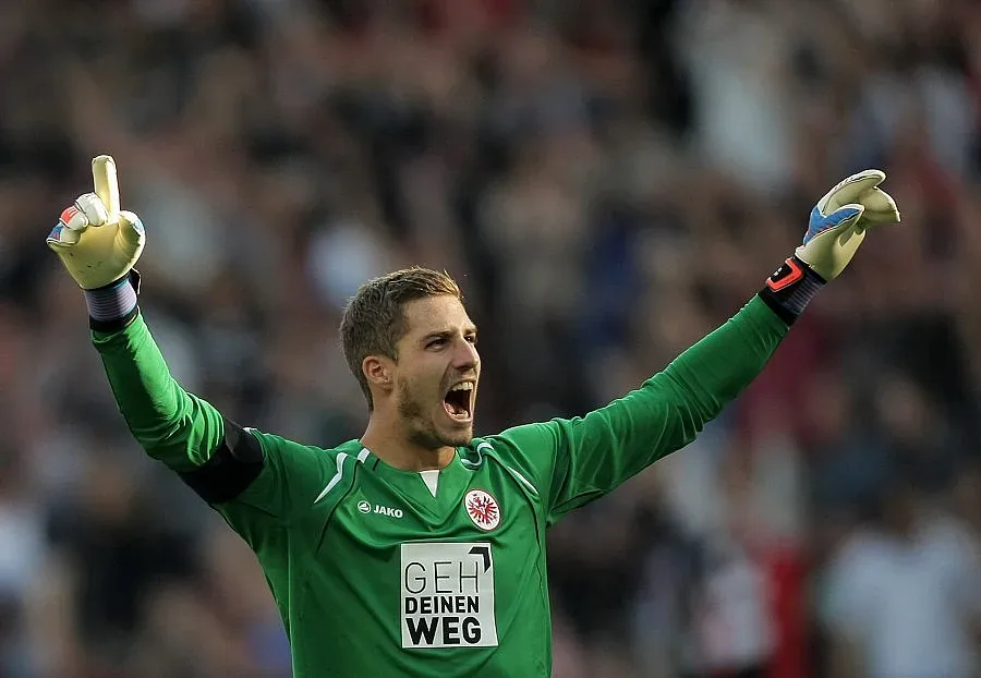 Вратар си счупи ръката по време на снимки