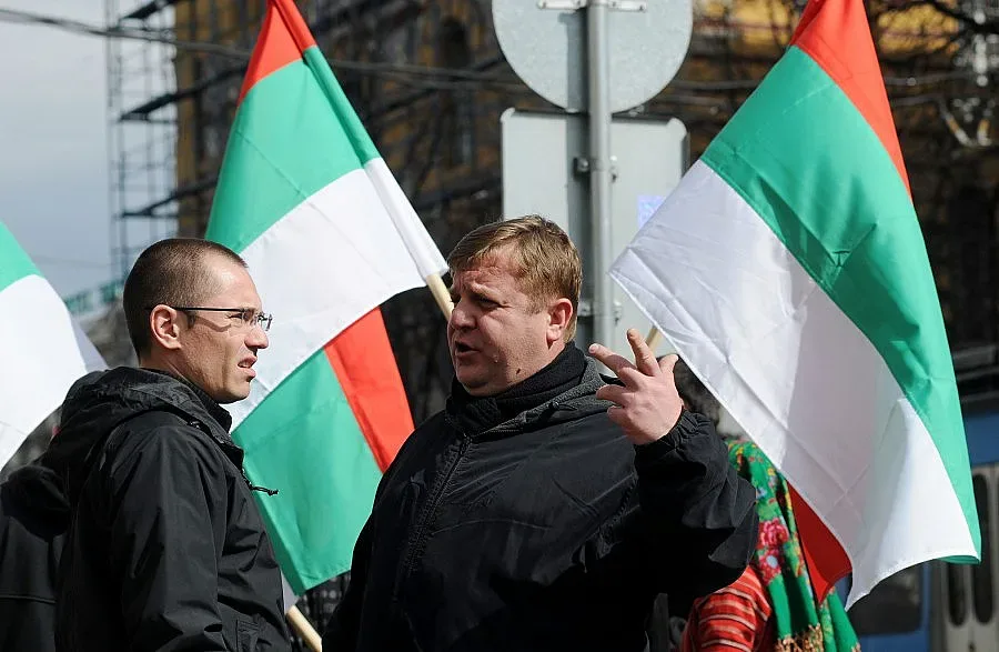 ВМРО иска нови избирателни комисии