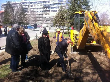 Стартира строителството на три къщи за деца с увреждания