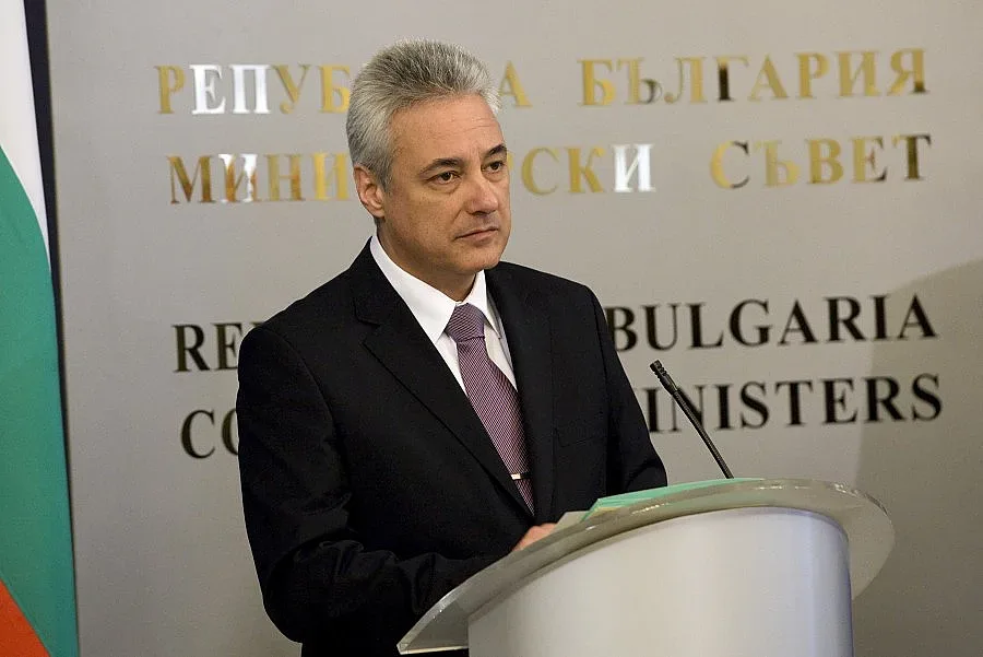 Райков се срещна с Кристалина 