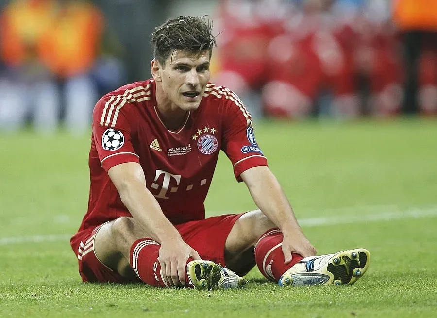 Марио Гомес: Бъдещето ми е в ръцете на "Байерн"