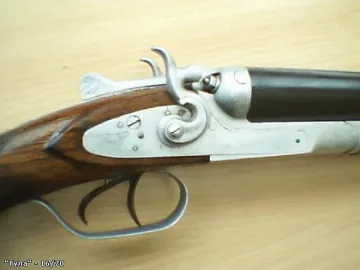 Ловджия погна крадци с карабина