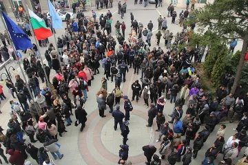 Лекари и роми се карат за кмет