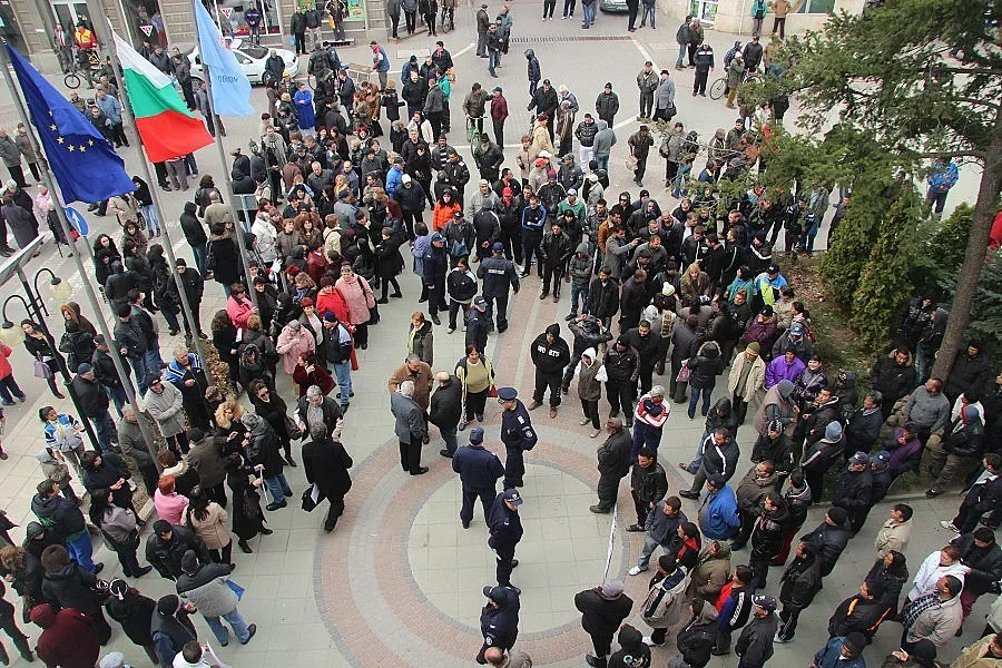 Лекари и роми се карат за кмет