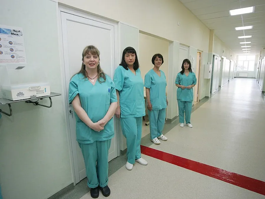 Вдигат заплатите в Александровска