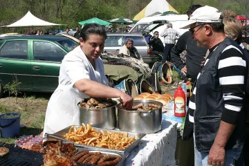 Разделяме се с пържолите за седем седмици