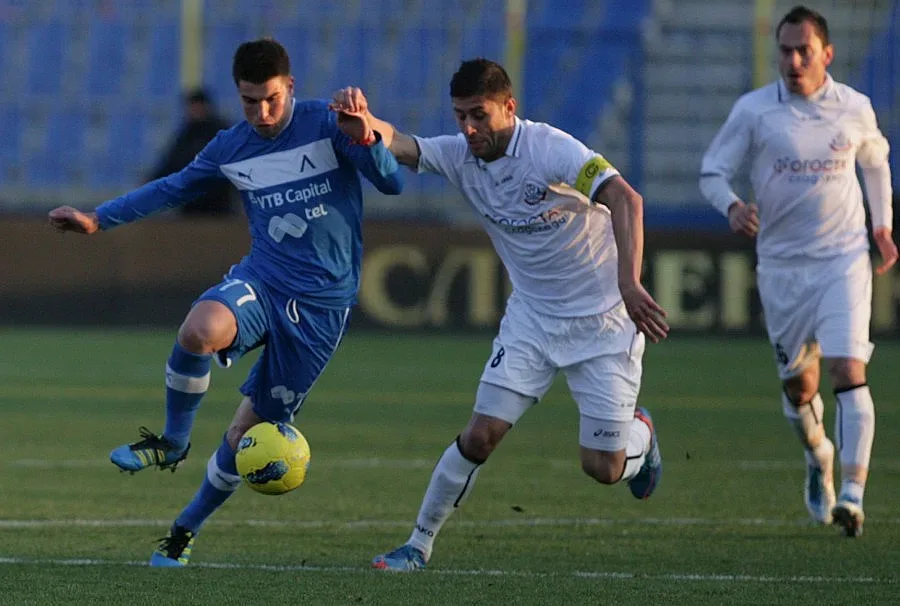 "Левски" изпусна "Монтана" с 0:0