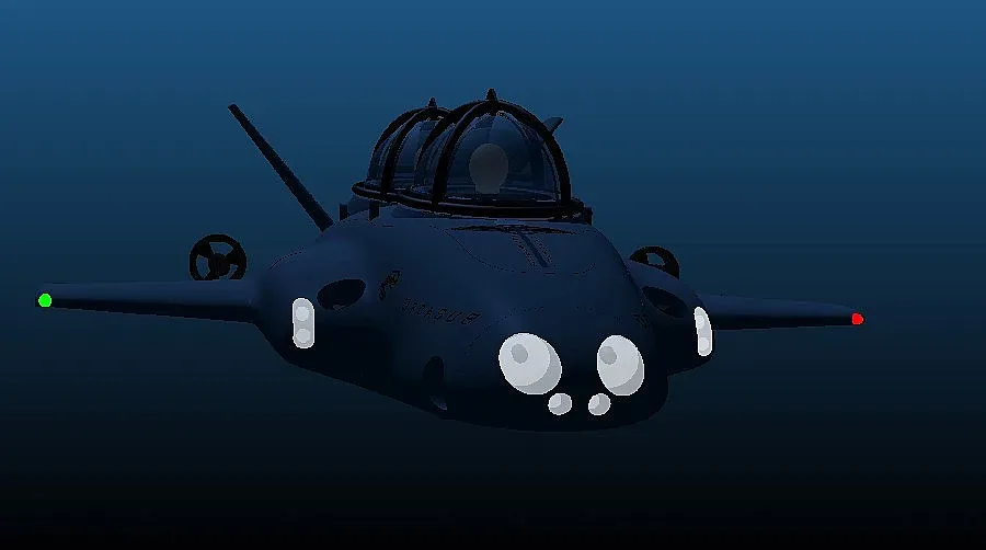 Бягство под водата за $2 млн.