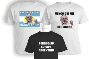 Наздраве с новия папа за 4,50 евро