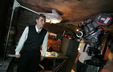 Руши Видинлиев: Не съм емигрирал