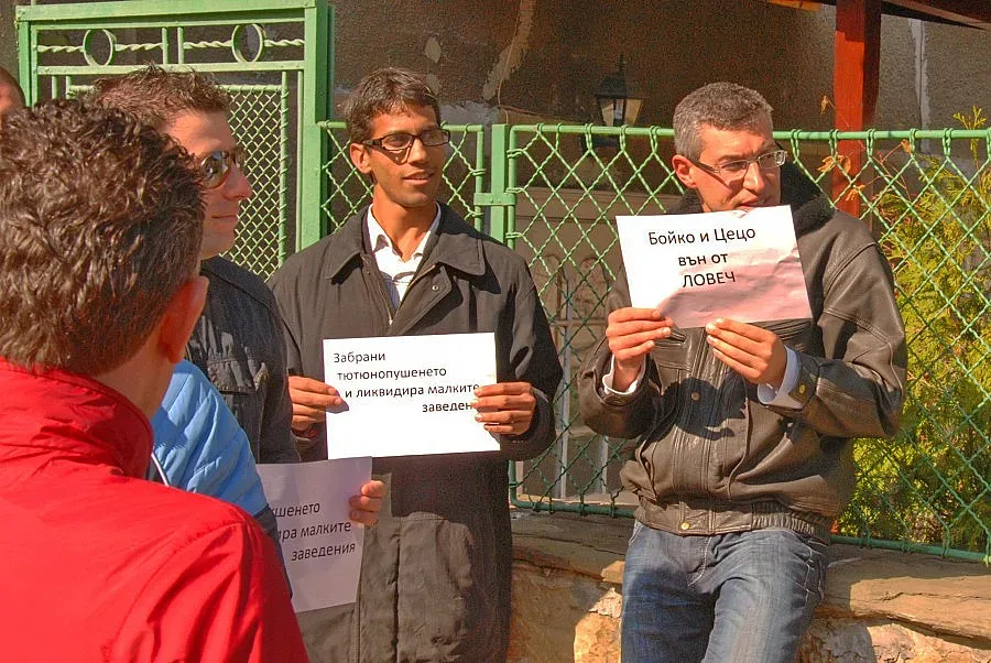 Бойко: Искам прошка от Господ и народа