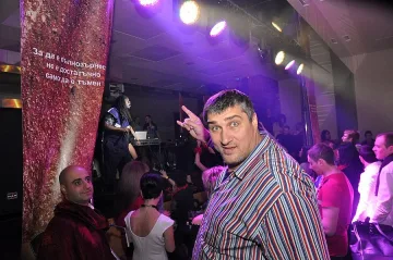 Любо Ганев: Обичам жените да са палави