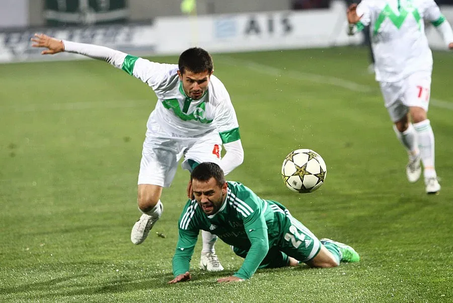 "Пирин" (ГД) спря "Лудогорец"