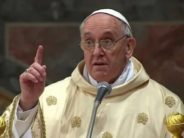 Папата обеща: Скромна църква за бедните