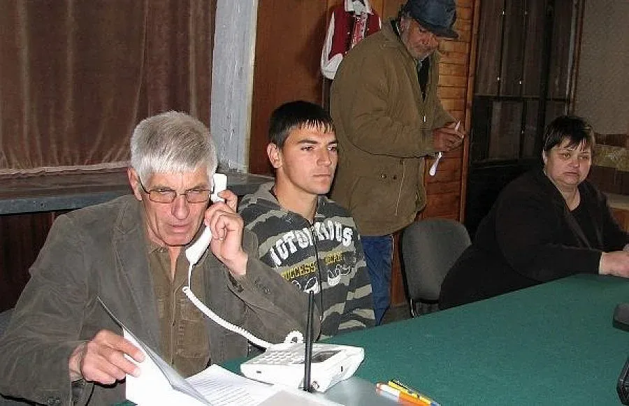 Кмет за пример