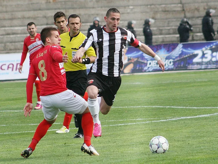 ЦСКА живна за 45 минути