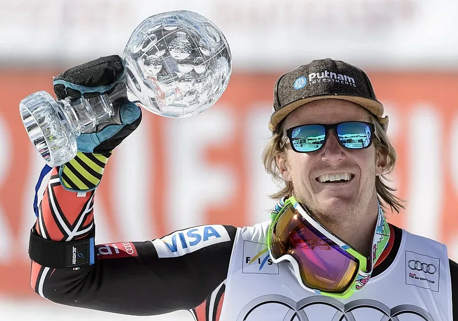 Лигети с шеста победа в гигантския слалом