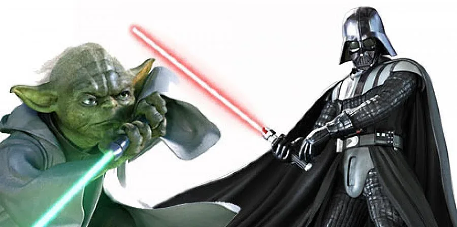 Джедаи обраха супермаркет