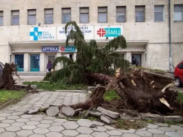 Бурята взе втора жертва