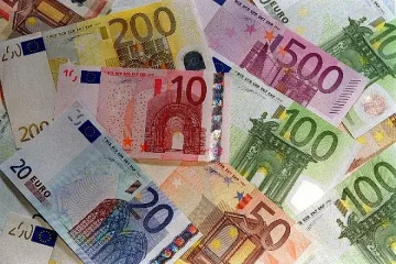 Харчим 60 млн. евро от чужбина