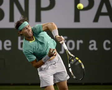 Надал се разправи с Федерер на 1/4-финал